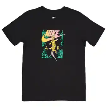 Foot Locker Nike Gecko T-shirts Kinder - Zwart - Maat 122 - 128 CM aanbieding