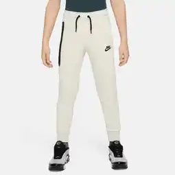 Foot Locker Nike Tech Fleece Broeken Kinder - Groen - Maat 122 - 128 CM aanbieding