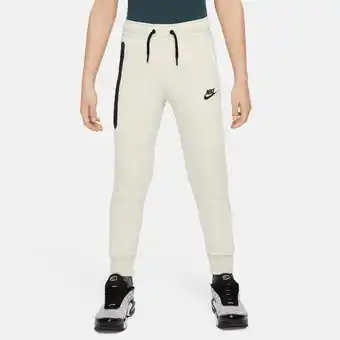 Foot Locker Nike Tech Fleece Broeken Kinder - Groen - Maat 122 - 128 CM aanbieding