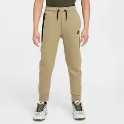 Foot Locker Nike Tech Fleece Broeken Kinder - Groen - Maat 158 - 170 CM aanbieding