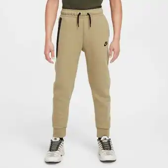 Foot Locker Nike Tech Fleece Broeken Kinder - Groen - Maat 158 - 170 CM aanbieding