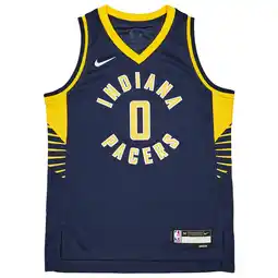 Foot Locker Nike NBA Truien/Replica's Kinder - Blauw - Maat 147 - 158 CM aanbieding