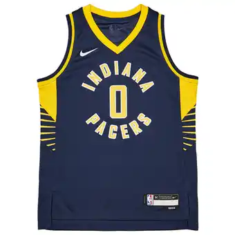 Foot Locker Nike NBA Truien/Replica's Kinder - Blauw - Maat 147 - 158 CM aanbieding