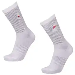 Foot Locker Foot Locker Quarter Sokken Unisex - Zwart - Maat 39 - 42 - Katoen aanbieding