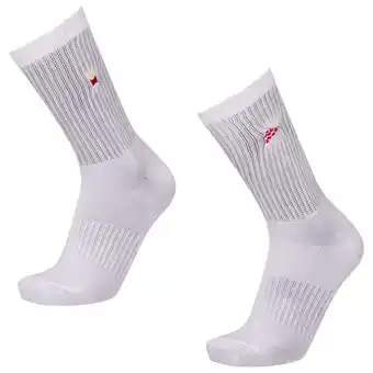 Foot Locker Foot Locker Quarter Sokken Unisex - Zwart - Maat 39 - 42 - Katoen aanbieding