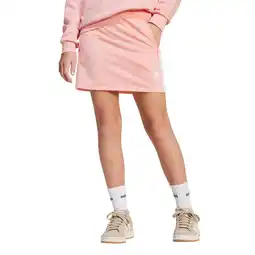 Foot Locker Adidas Firebird Rokken Kinder - Roze - Maat 135 - 140 CM - Poly Tricot aanbieding