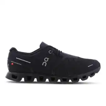 Foot Locker On Cloud Sneakers Heren - Zwart - Maat 41 - Mesh/Synthetisch aanbieding