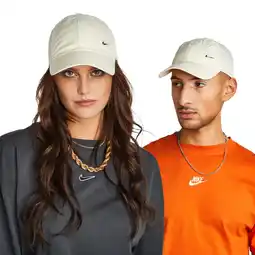 Foot Locker Nike Swoosh Petten Unisex - Wit - Maat M/L aanbieding