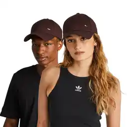 Foot Locker Adidas Trefoil Petten Unisex - Bruin - Maat 40-42 aanbieding