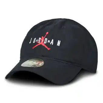 Foot Locker Jordan Kids Strapback Petten Unisex - Zwart - Maat One Size aanbieding
