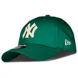 Foot Locker New Era Kids 9forty Mlb New York Yankees Petten Unisex - Geel - Maat YOUTH aanbieding