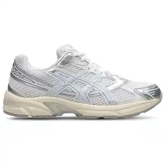 Foot Locker Asics Gel 1130 Sneakers Dames - Wit - Maat 37 - Mesh/Synthetisch aanbieding