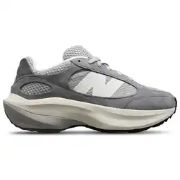 Foot Locker New Balance Wrpd Sneakers Dames - Grijs - Maat 36 - Mesh/Synthetisch aanbieding