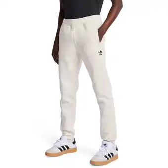 Foot Locker Adidas Essentials Broeken Heren - Beige - Maat S aanbieding