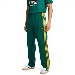 Foot Locker Adidas Firebird Broeken Heren - Groen - Maat S aanbieding