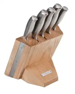 Coolblue Diamant Sabatier Riyouri Messenblok (5-delig) aanbieding