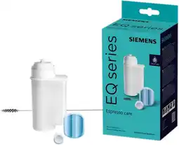 Coolblue Siemens Onderhoudsset aanbieding