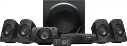 Coolblue Logitech Z906 5.1 Surround Sound Pc Speaker + Receiver aanbieding