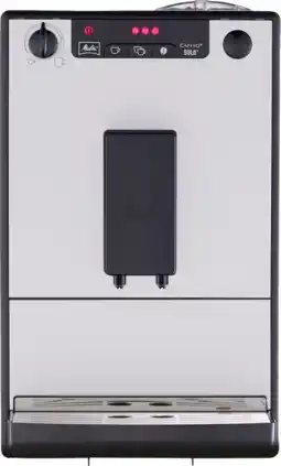 Coolblue Melitta Solo Pure Zilver E950-766 aanbieding