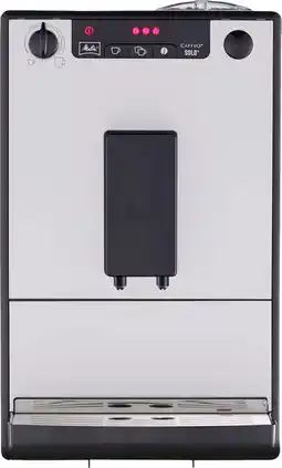 Coolblue Melitta Solo Pure Zilver E950-766 aanbieding