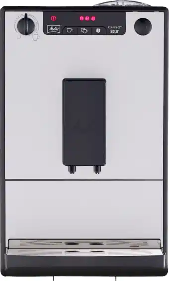 Coolblue Melitta Solo Pure Zilver E950-766 aanbieding