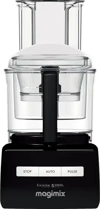 Coolblue Magimix CS 5200 XL Premium Zwart aanbieding