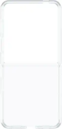 Coolblue OtterBox Thin Flex Samsung Galaxy Flip 7 Cover Transparant aanbieding