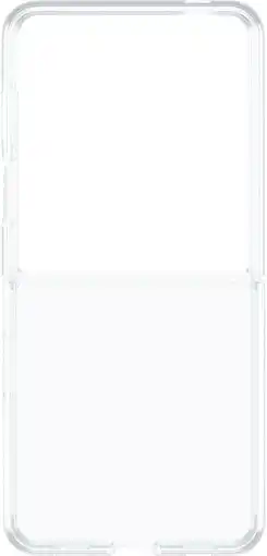 Coolblue OtterBox Thin Flex Samsung Galaxy Flip 7 Cover Transparant aanbieding