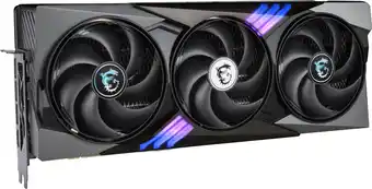 Coolblue MSI GeForce RTX 5090 GAMING TRIO OC 32GB aanbieding