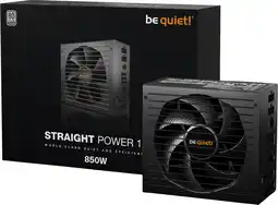 Coolblue be quiet! Straight Power 12 850W aanbieding