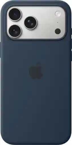 Coolblue Apple iPhone 17 Pro Max Back Cover met MagSafe Zwart aanbieding