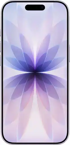 Coolblue Apple iPhone 17 512GB Paars aanbieding