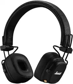 Coolblue Marshall Major V Zwart aanbieding