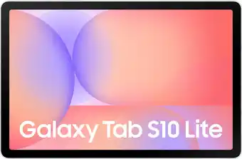 Coolblue Samsung Galaxy Tab S10 Lite 10,9 inch 256GB Wifi Zilver aanbieding
