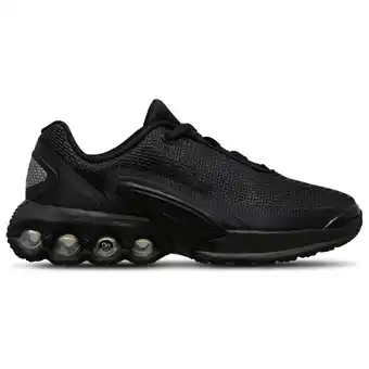 Foot Locker Nike Air Max Kindersneakers - Zwart - Maat 36 - Mesh/Synthetisch aanbieding