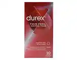 De Online Drogist Durex Condoom Thin Feel Extra Thin aanbieding