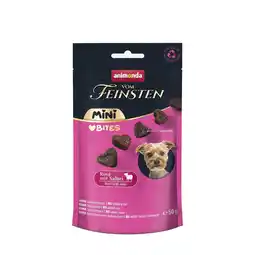 Zooplus 1 + 1 gratis! vom feinsten harten hondensnack - Rundvlees met salie aanbieding