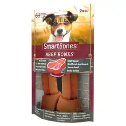 Zooplus 2 + 1 gratis! SmartBones Honden snacks diverse varianten aanbieding