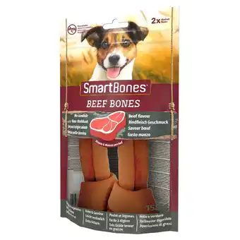 Zooplus 2 + 1 gratis! SmartBones Honden snacks diverse varianten aanbieding