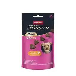Zooplus 1 + 1 gratis! vom feinsten harten hondensnack - Kip met Artisjokke aanbieding
