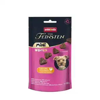 Zooplus 1 + 1 gratis! vom feinsten harten hondensnack - Kip met Artisjokke aanbieding