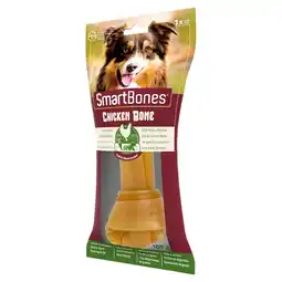 Zooplus 2 + 1 gratis! SmartBones Honden snacks diverse varianten aanbieding