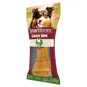 Zooplus 2 + 1 gratis! SmartBones Honden snacks diverse varianten aanbieding
