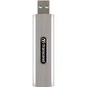 Bol.com Transcend ESD320A 2 TB - SSD extern (draagbaar) - 2 TB - zilver aanbieding