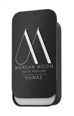 De Online Drogist Morgan Moon Solid Perfume Vumas For Men aanbieding
