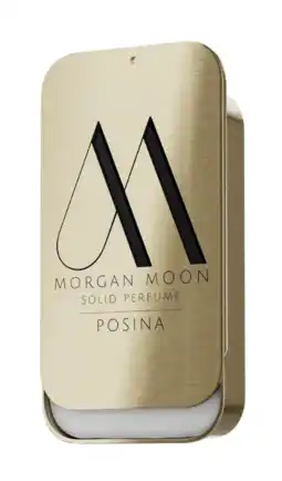 De Online Drogist Morgan Moon Solid Perfume Posina For Women aanbieding