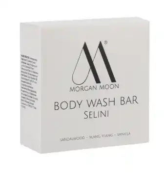 De Online Drogist Morgan Moon Body Wash Bar Selini For Women aanbieding