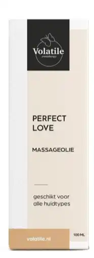 De Online Drogist Volatile Perfect Love Massageolie aanbieding
