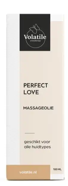 De Online Drogist Volatile Perfect Love Massageolie aanbieding