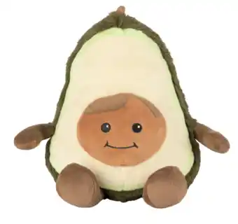 De Online Drogist Warmies Avocado Warmteknuffel aanbieding